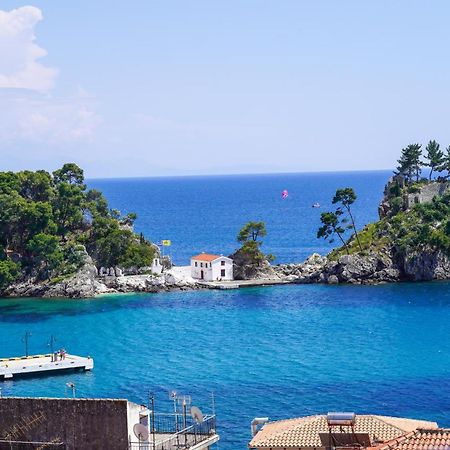 Belvedere Hotel Parga Eksteriør billede