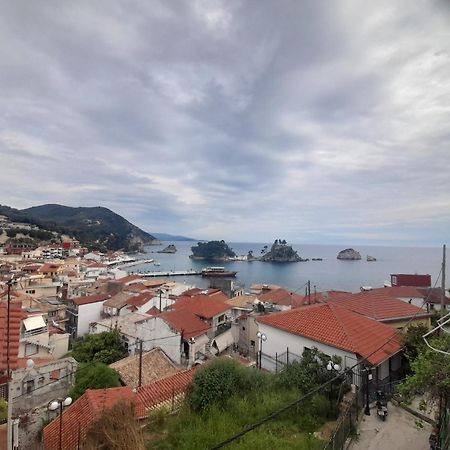 Belvedere Hotel Parga Eksteriør billede
