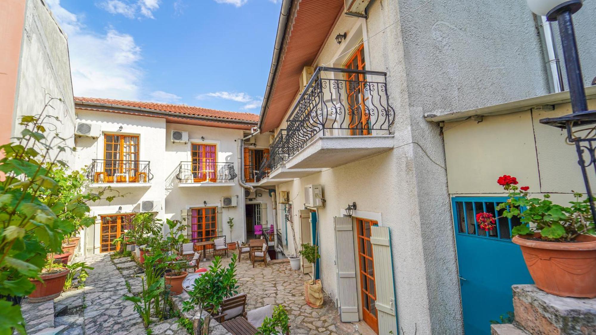 Belvedere Hotel Parga Eksteriør billede