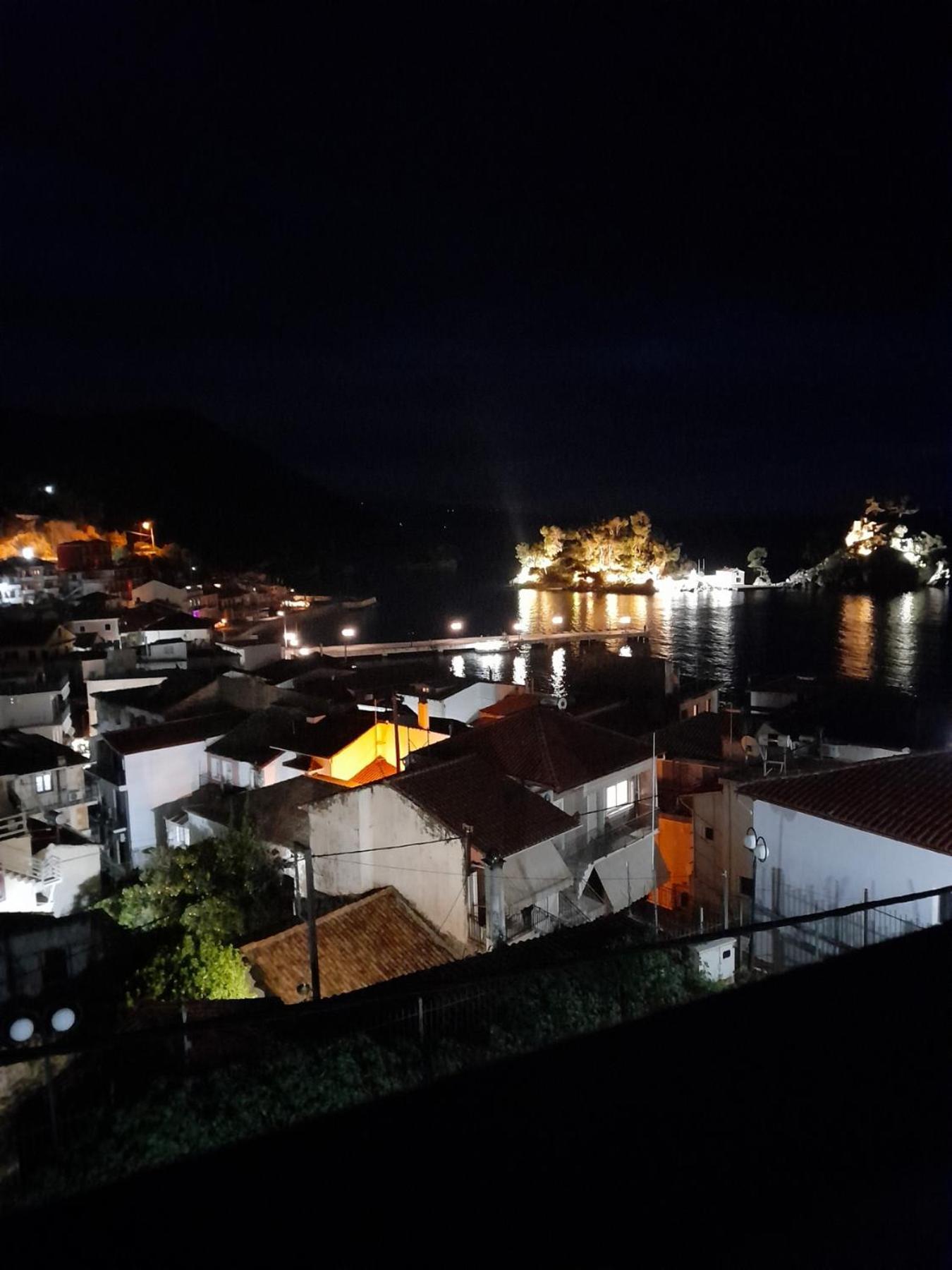 Belvedere Hotel Parga Eksteriør billede