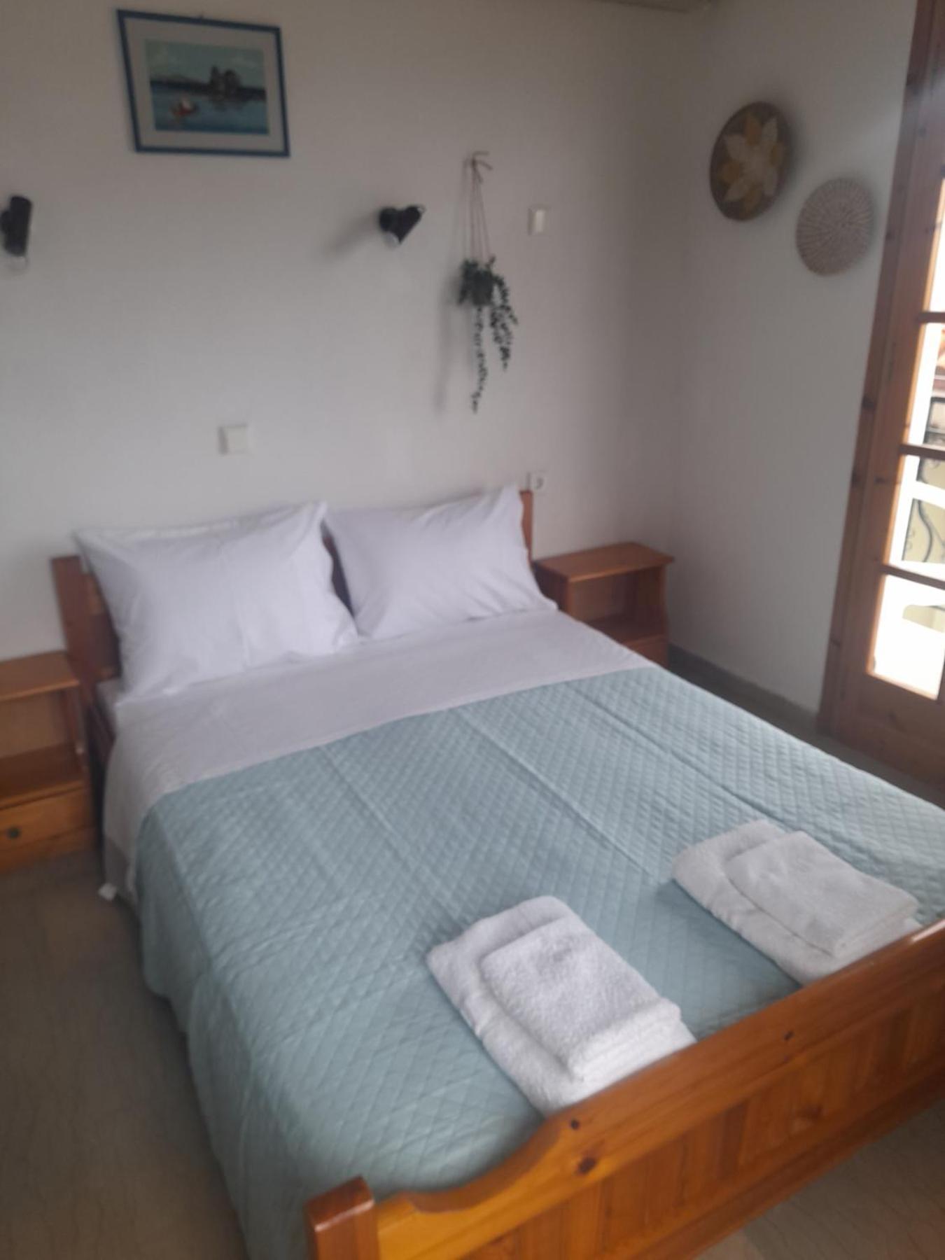 Belvedere Hotel Parga Eksteriør billede
