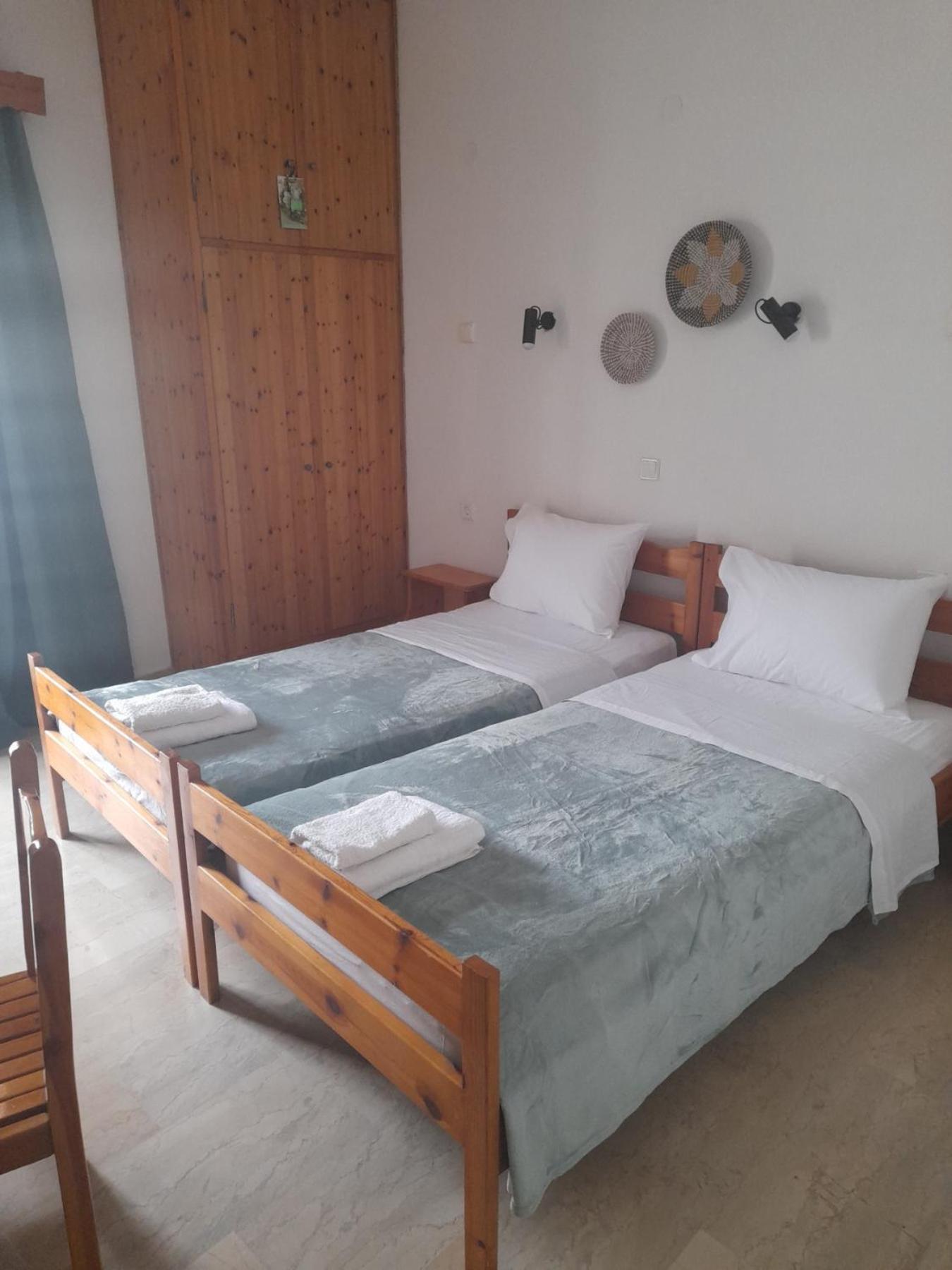Belvedere Hotel Parga Eksteriør billede