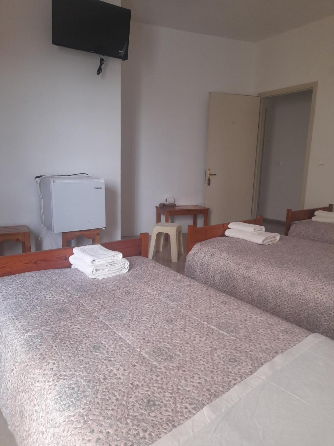 Belvedere Hotel Parga Eksteriør billede