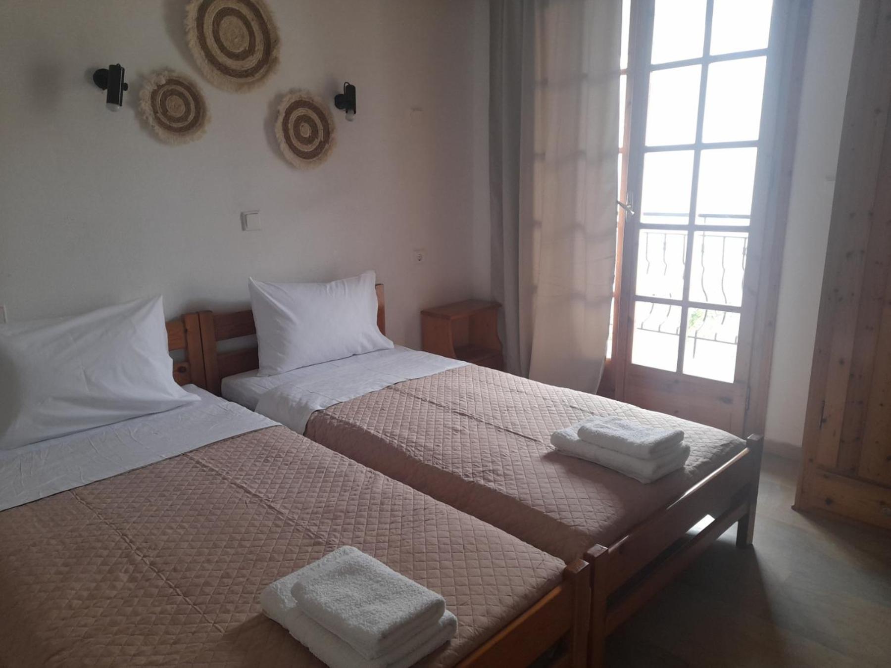 Belvedere Hotel Parga Eksteriør billede