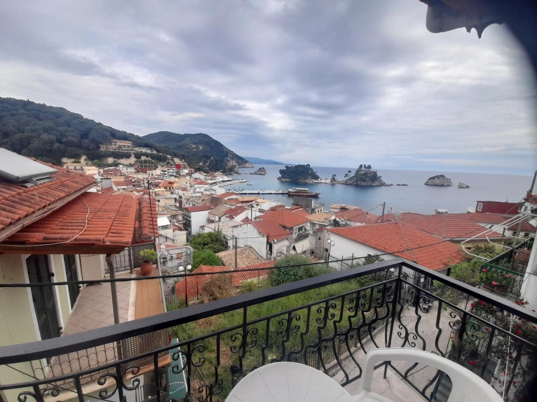 Belvedere Hotel Parga Eksteriør billede