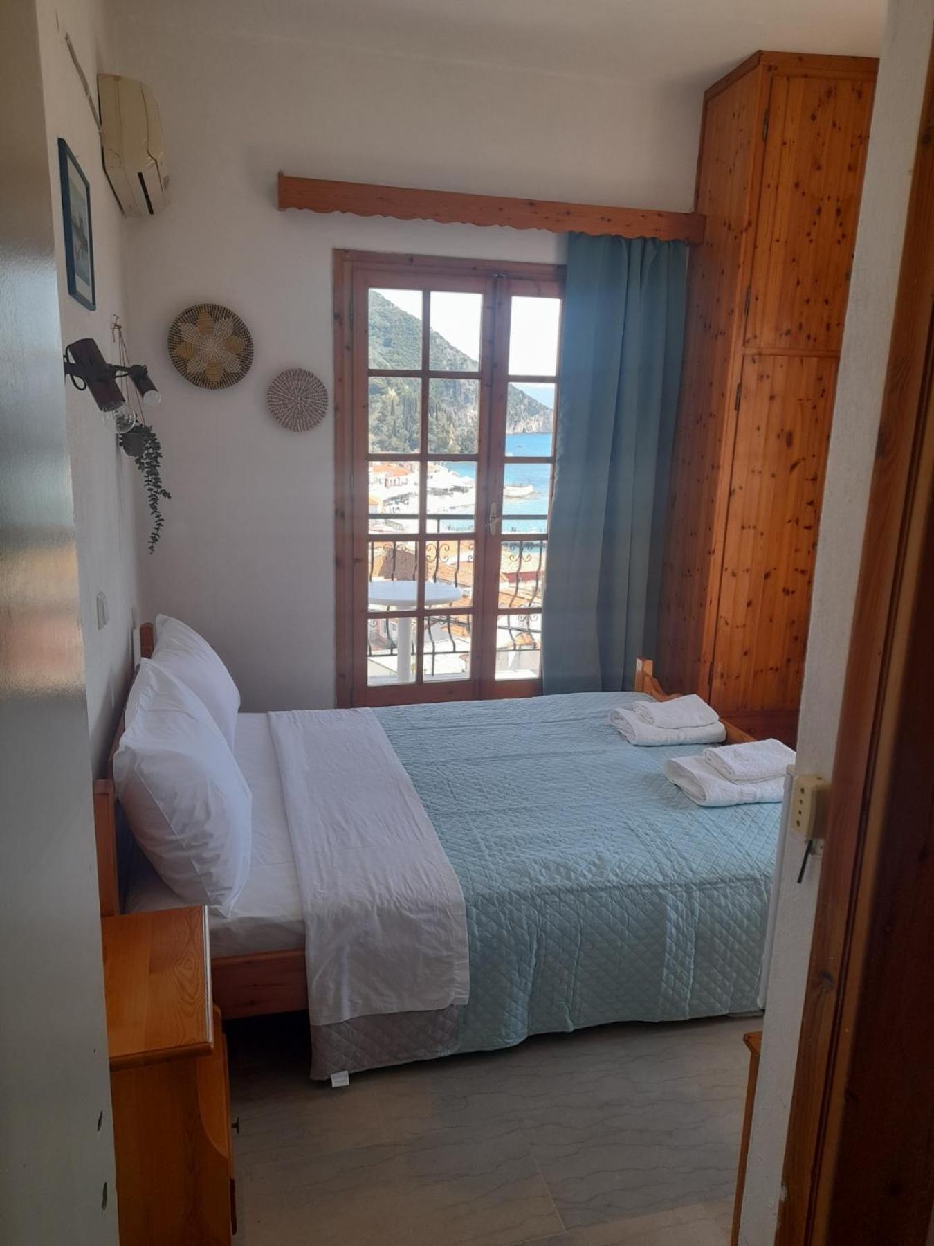 Belvedere Hotel Parga Eksteriør billede