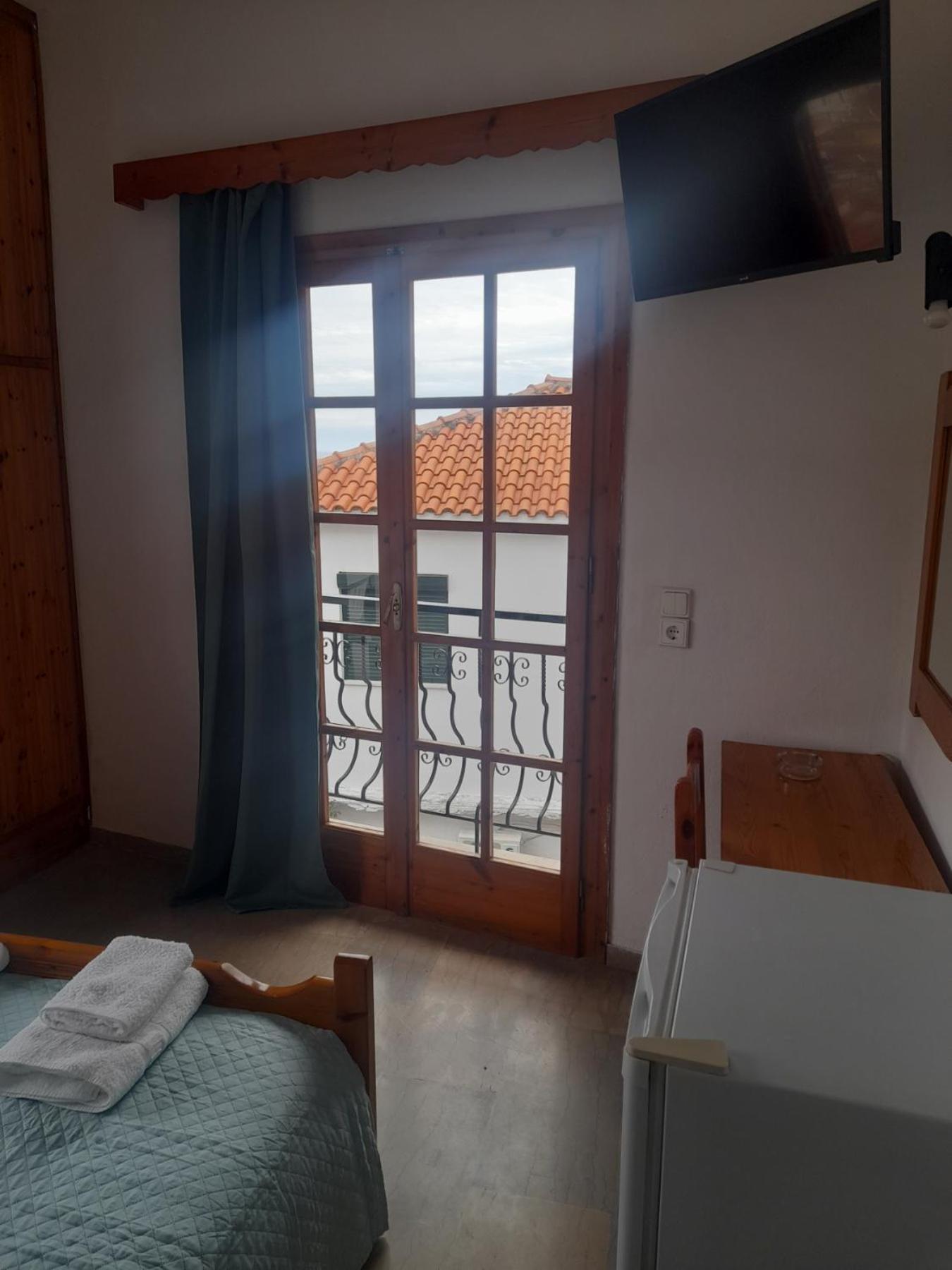Belvedere Hotel Parga Eksteriør billede