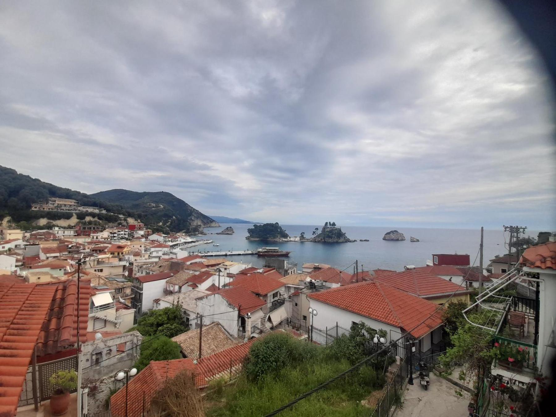 Belvedere Hotel Parga Eksteriør billede
