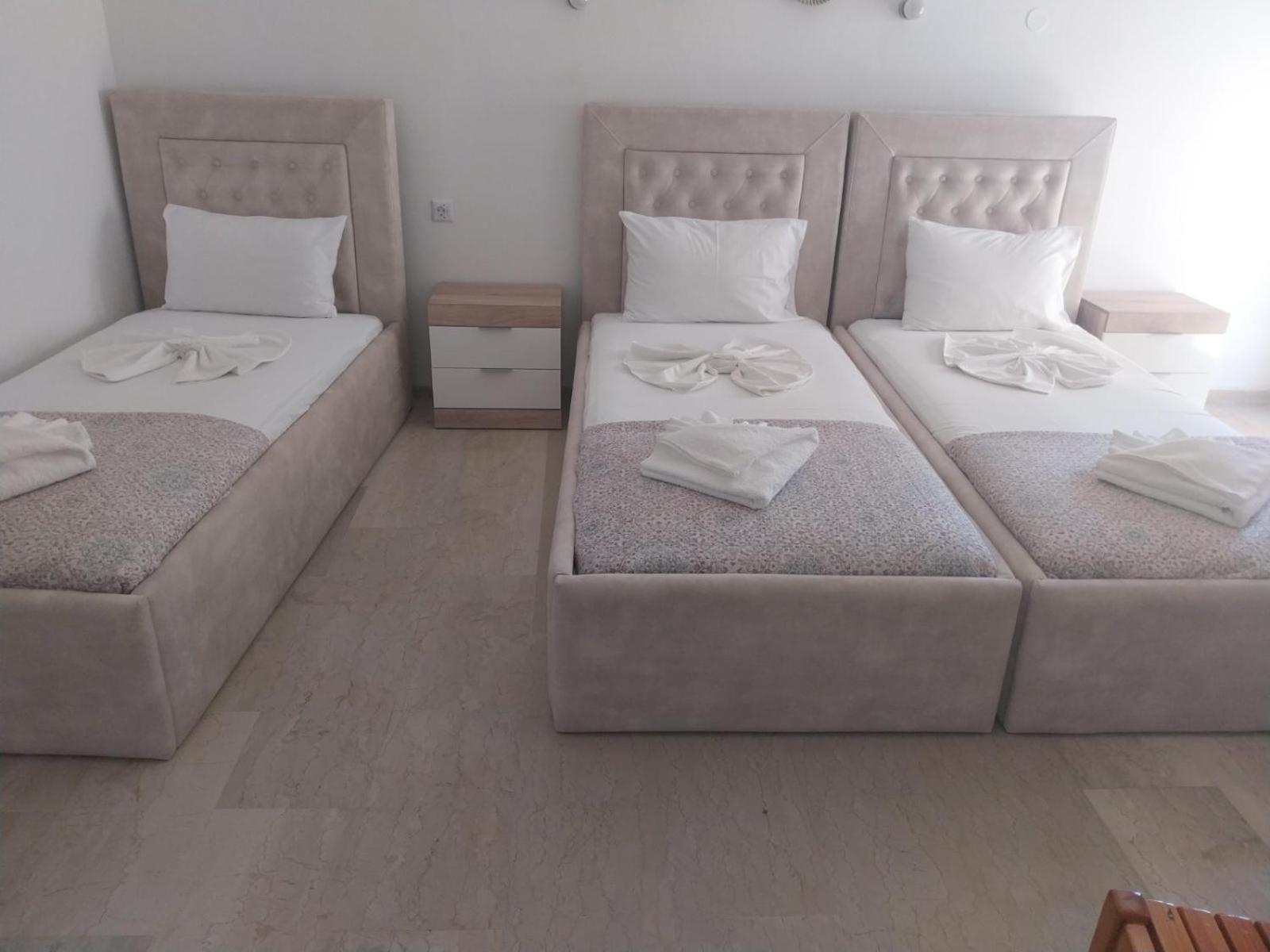 Belvedere Hotel Parga Eksteriør billede