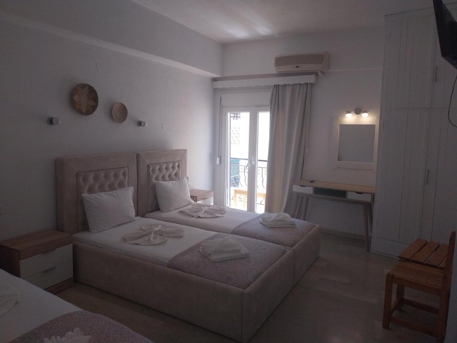 Belvedere Hotel Parga Eksteriør billede