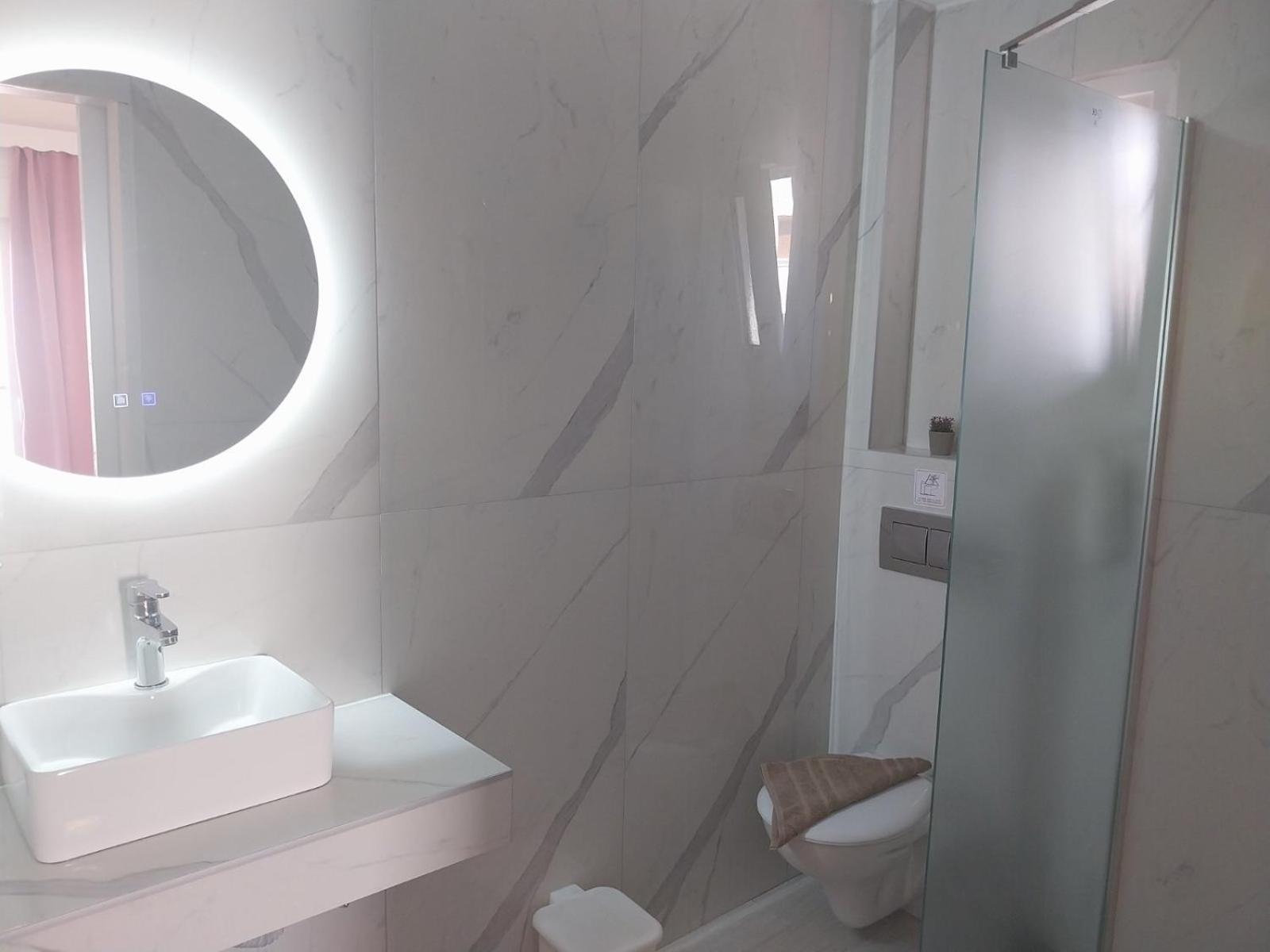 Belvedere Hotel Parga Eksteriør billede