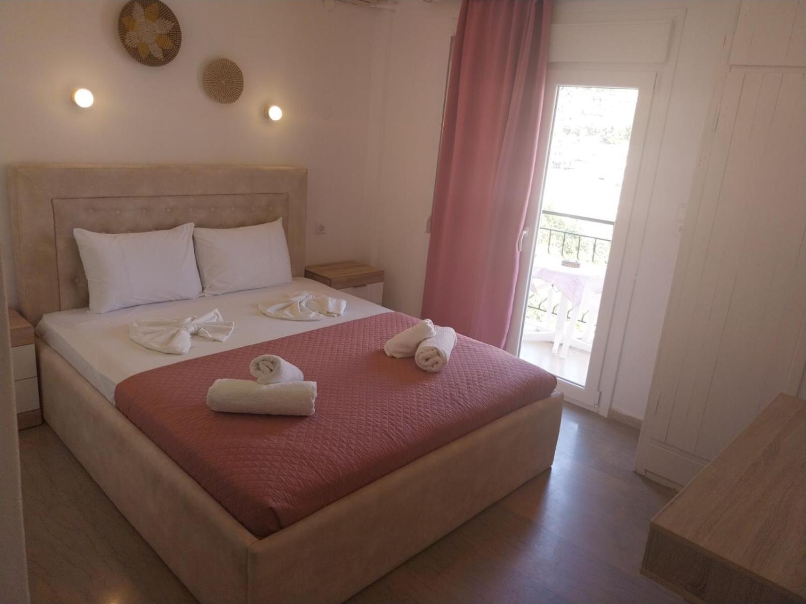 Belvedere Hotel Parga Eksteriør billede