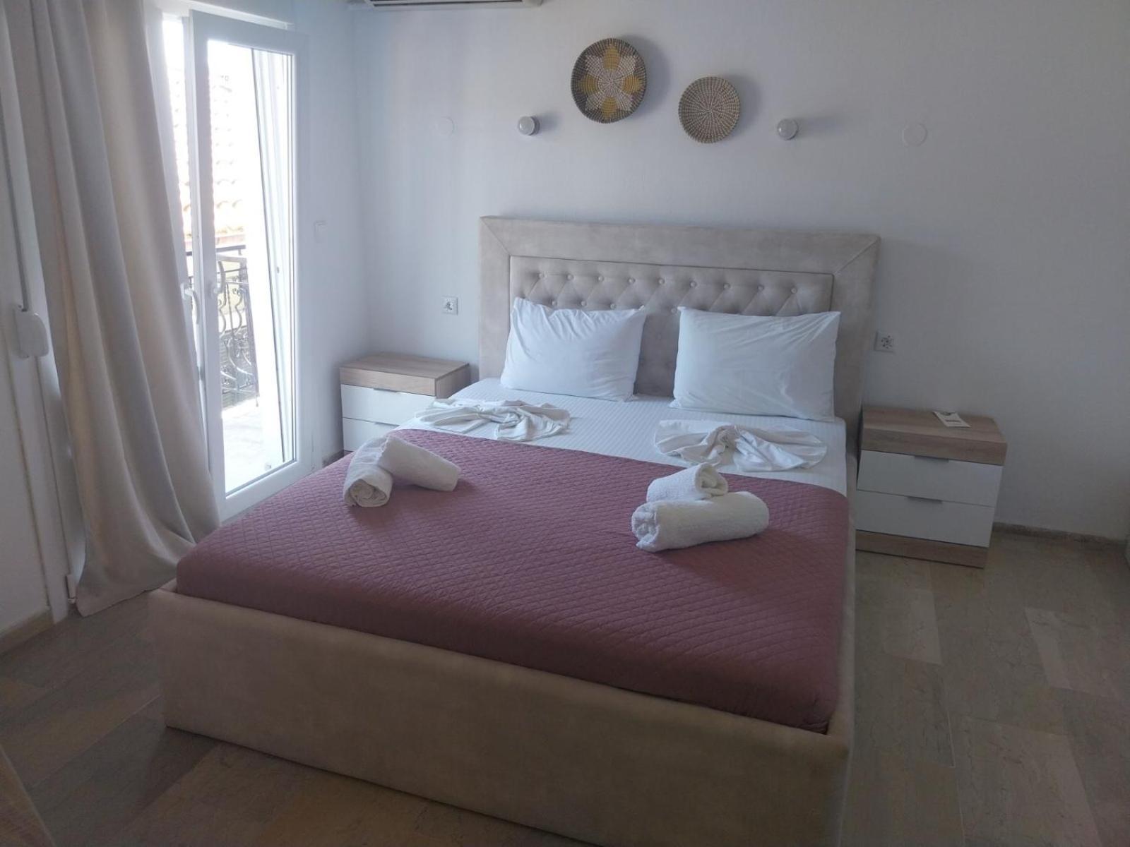 Belvedere Hotel Parga Eksteriør billede
